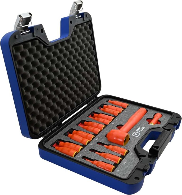 Insulated Hex Socket Set