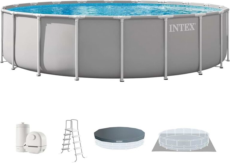 INTEX Prism Pool