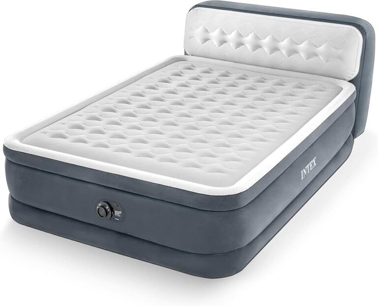 INTEX Queen Air Mattress