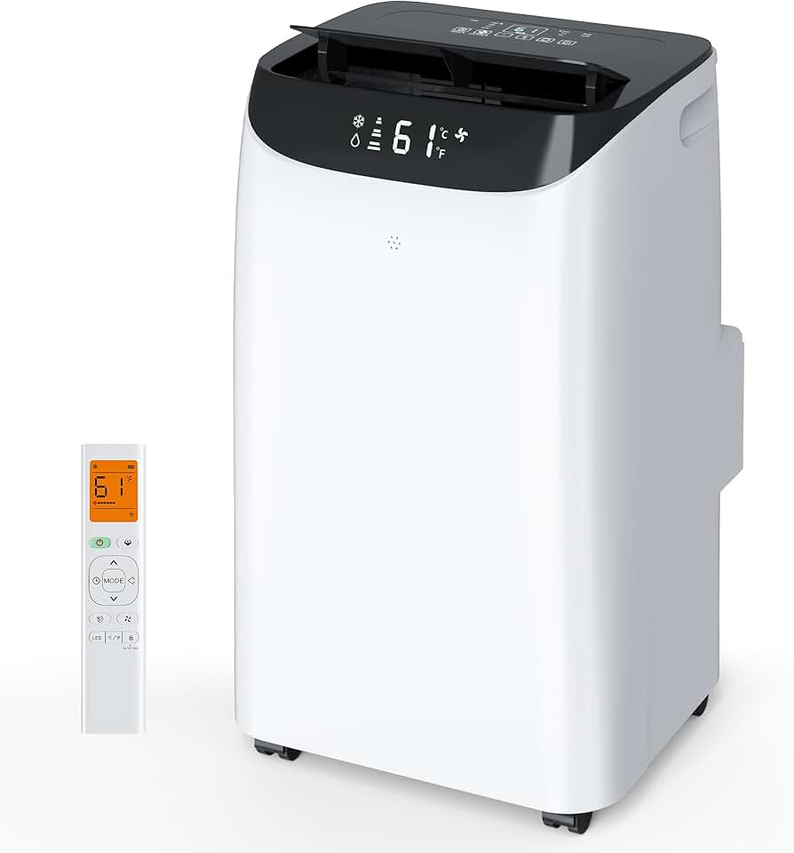 Inverter Portable AC