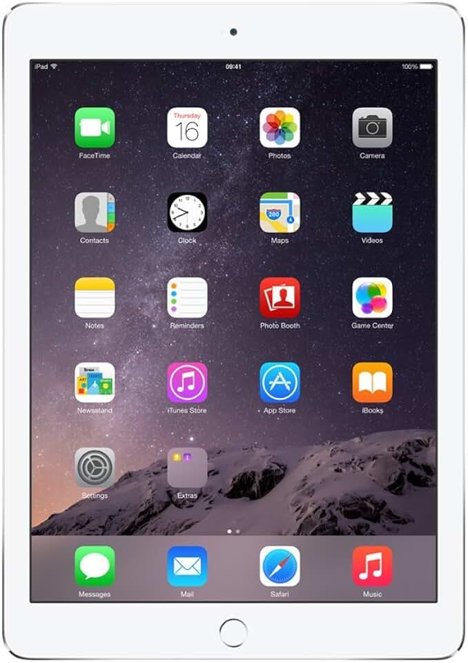 iPad Air 2 Renewed