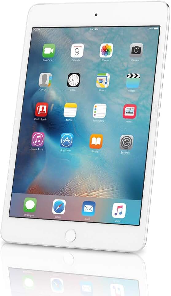 iPad Mini 4 Renewed