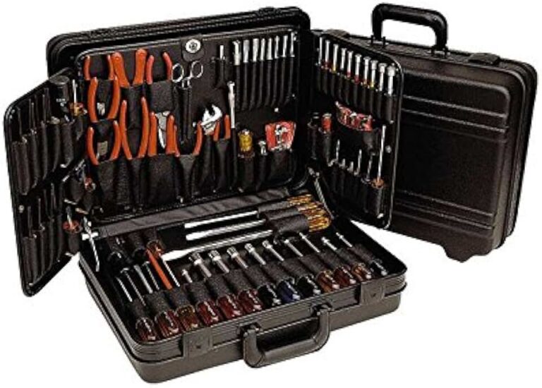 Is the 86 Piece Tool Kit with Polyethylene Case Worth It? An Honest Review