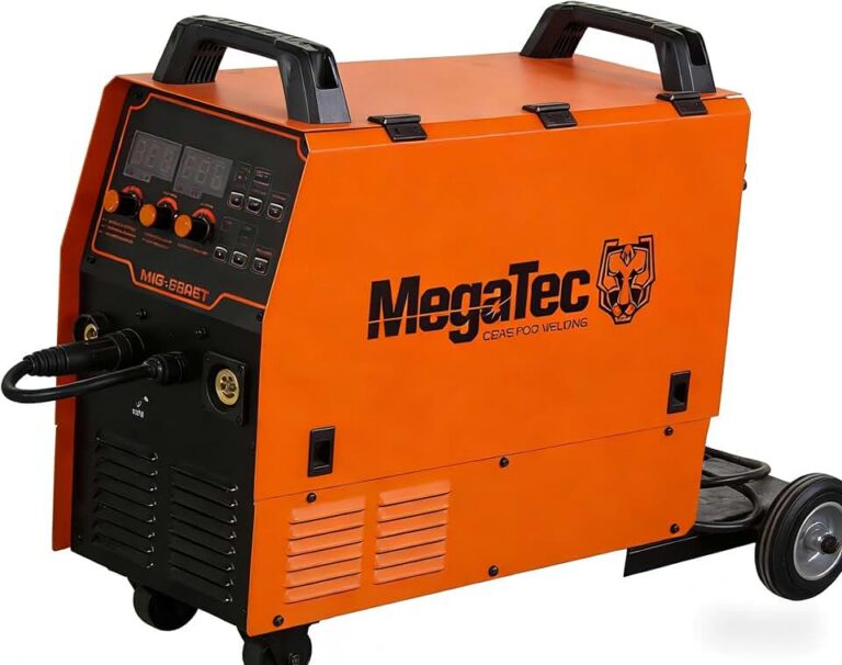 Is the MegaTec MIG-250ET 250A 4-in-1 Welder the Industrial Powerhouse Your Shop Needs? A Deep Dive!
