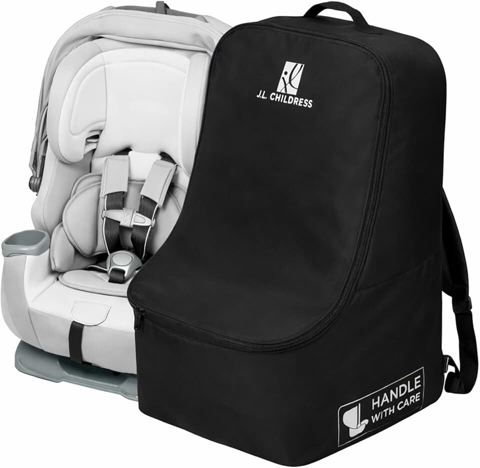 J.L. Childress Car Seat Bag