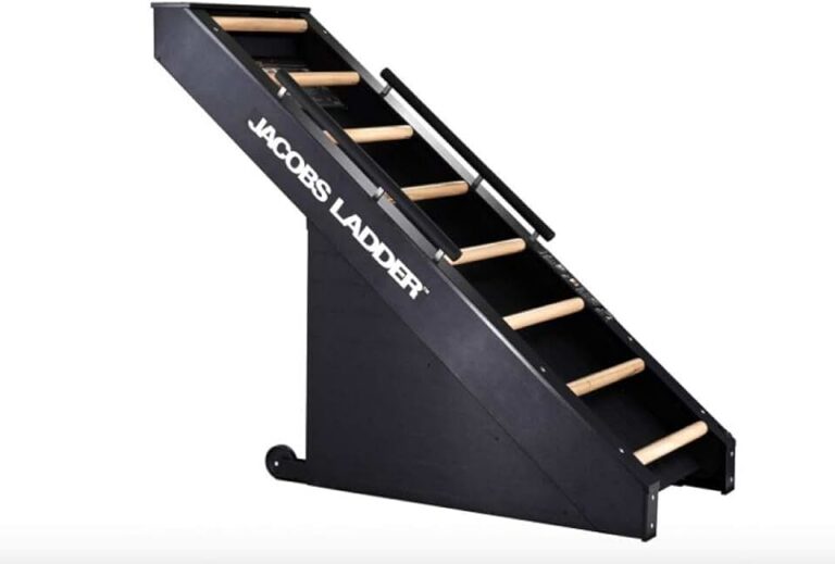 Jacobs Ladder Step Machine