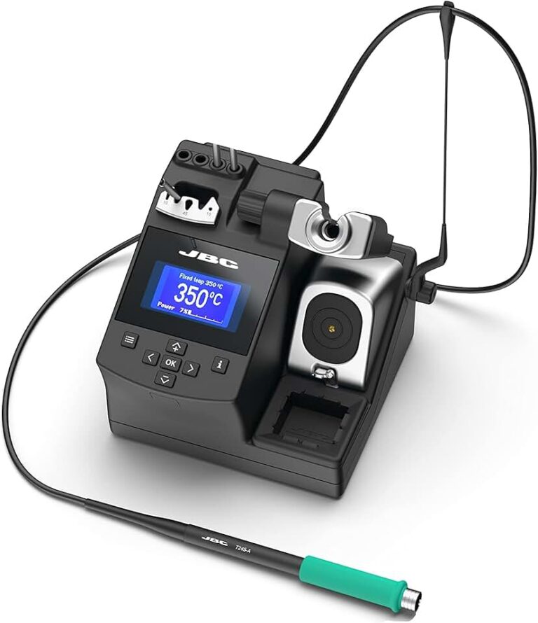 JBC CD-1BQF Soldering Station