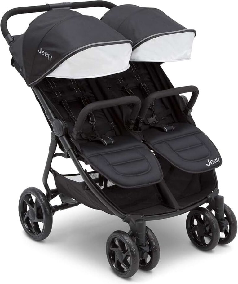 Jeep Destination Stroller