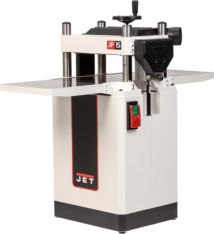 JET 15-inch Planer