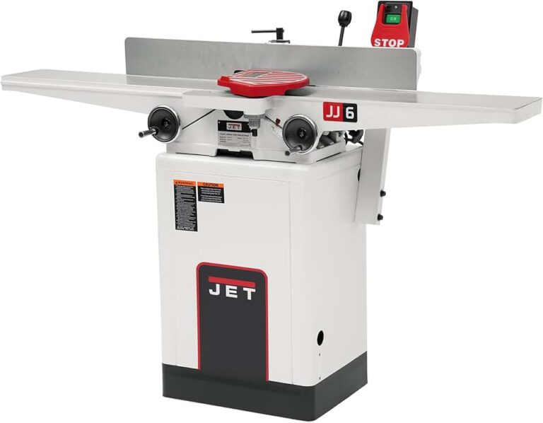 JET 6-inch Jointer