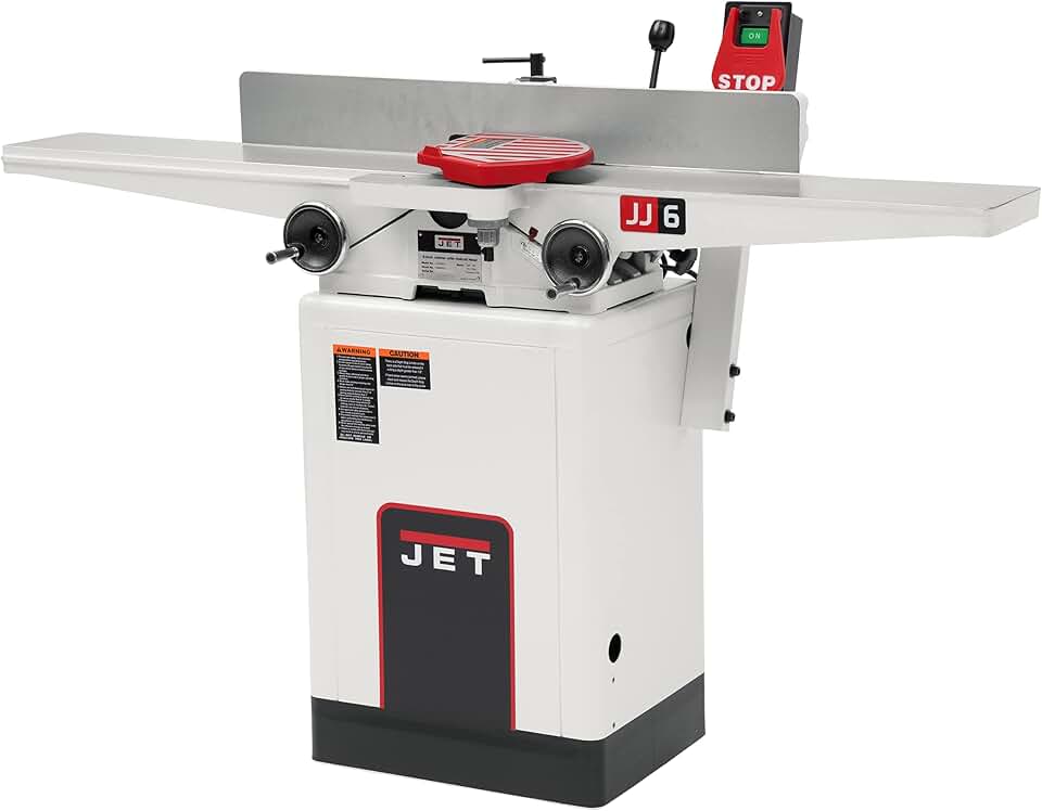 JET 6-inch Jointer
