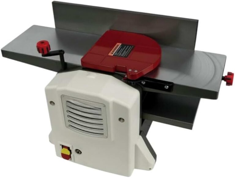 JET 707400 B3NCH / JJP-8BT Review: Is This 8-inch Benchtop Planer/Jointer Combo Right for Your Shop?