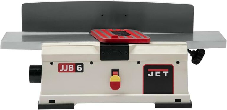 JET JJ-6HHBT Jointer