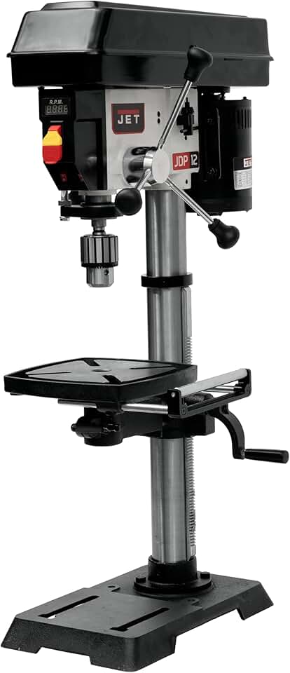JET JWDP-12 Drill Press