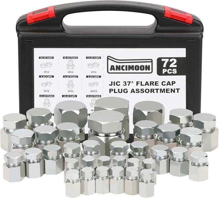 JIC Cap Plug Set
