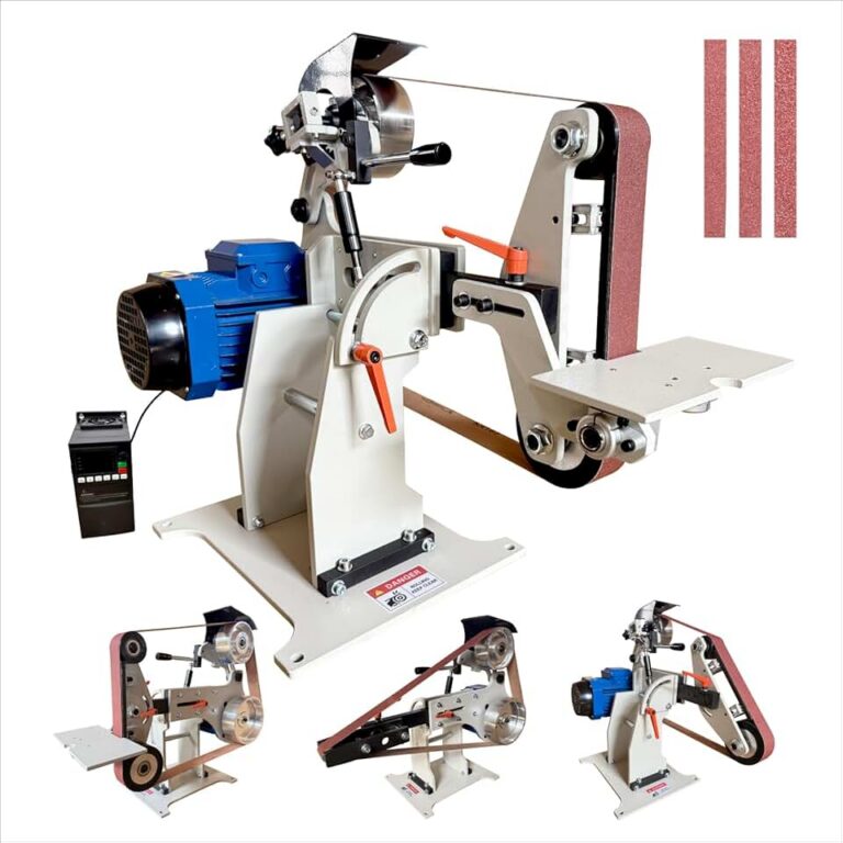 JLD Belt Grinder Sander: Ultimate Amazing Tool