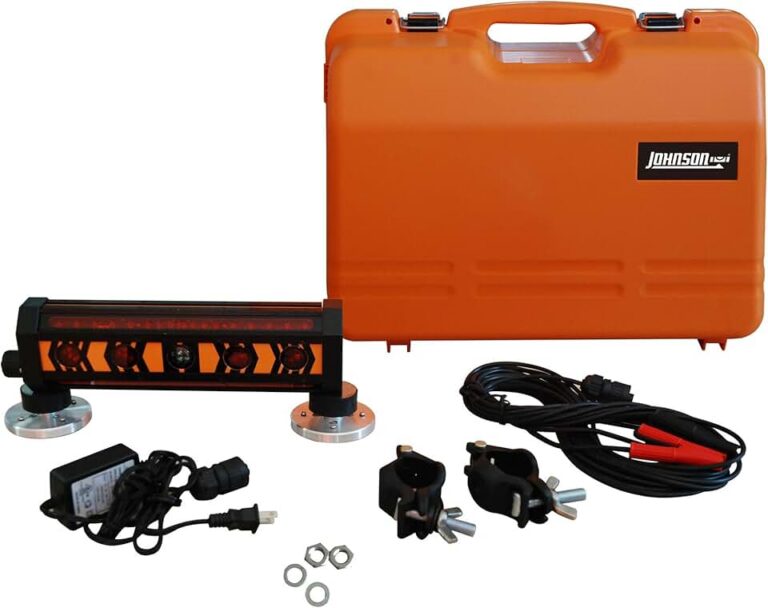 Johnson Level & Tool 40-6791 Detector Review: The Ultimate Guide for Machine Grading Accuracy