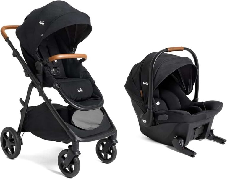 Joie Latch Travel System