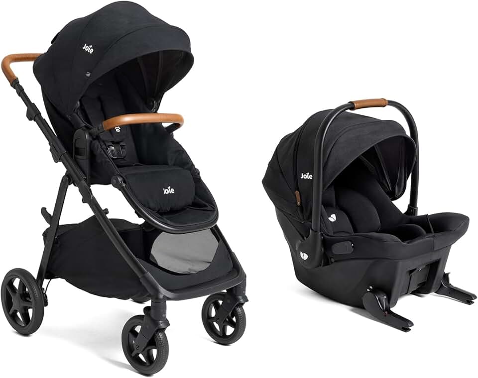 Joie Latch Travel System