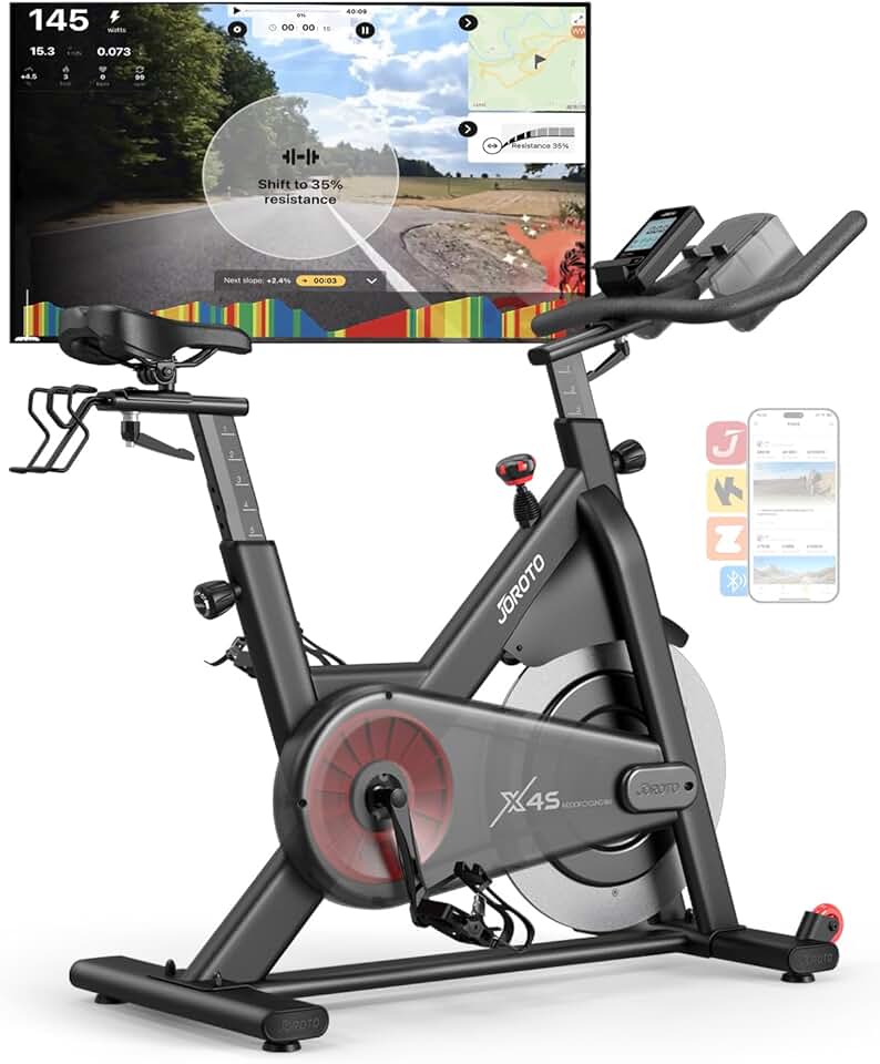 JOROTO Exercise Bike