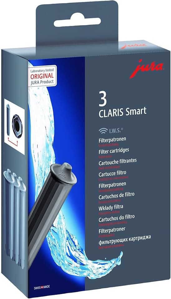 Jura Claris Smart Filter