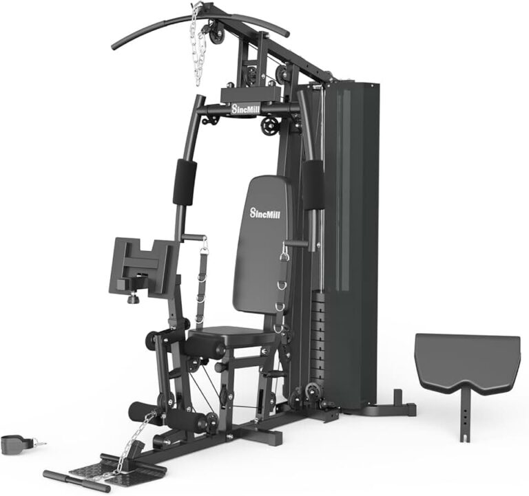 JX FITNESS SincMill Home Gym