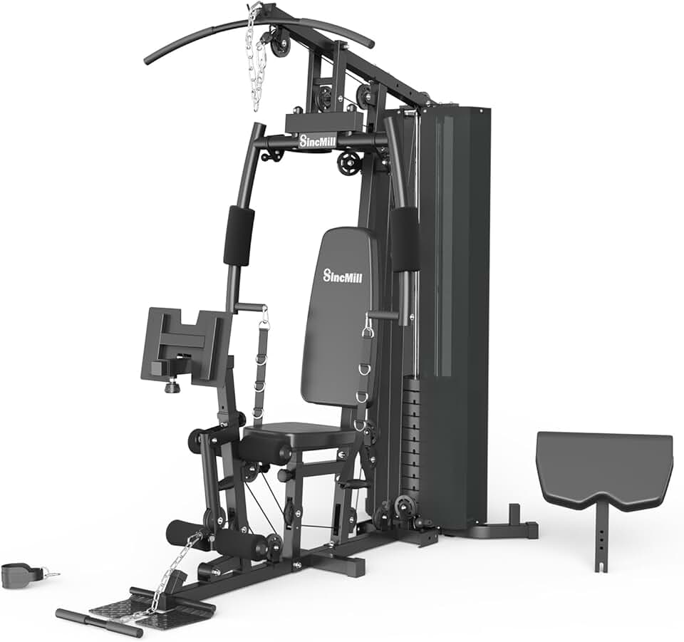 JX FITNESS SincMill Home Gym