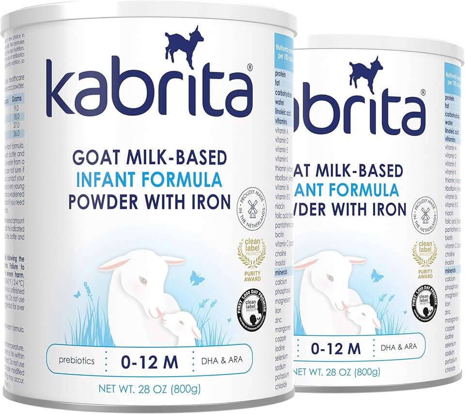 Kabrita Goat Milk Formula