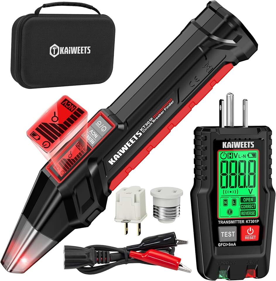 KAIWEETS Circuit Breaker Finder