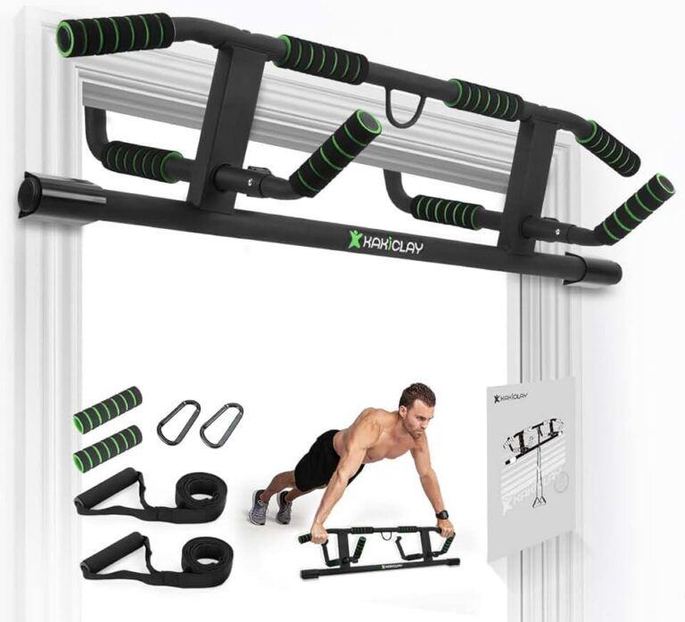 KAKICLAY Pull Up Bar