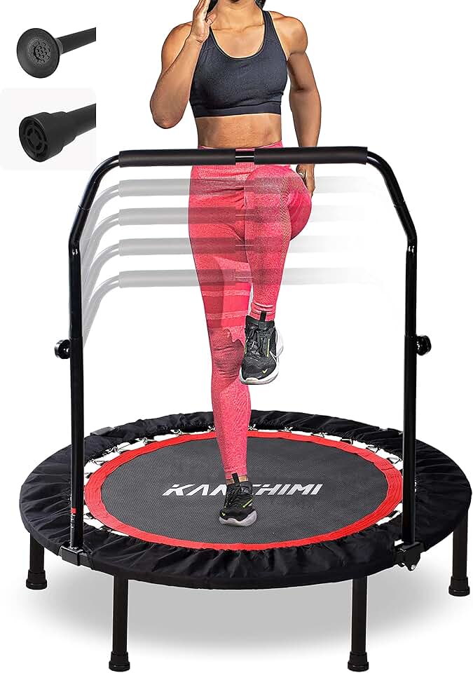 Kanchimi Fitness Trampoline