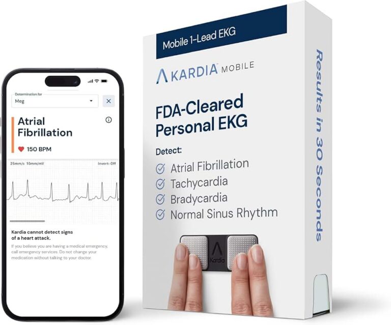 KardiaMobile 1-Lead EKG