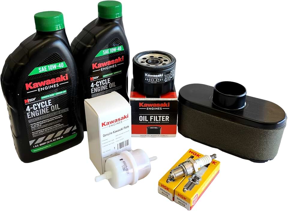 Kawasaki Tune Up Kit