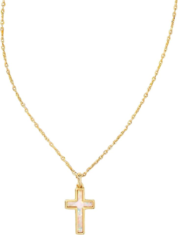 Kendra Scott Cross Necklace