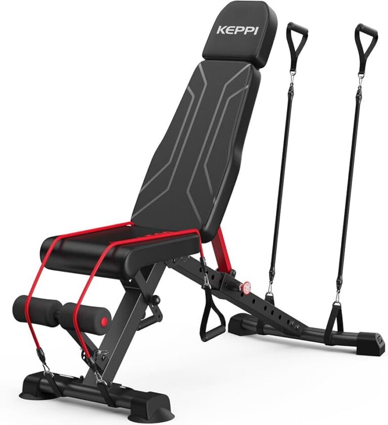 Keppi 900LB Weight Bench