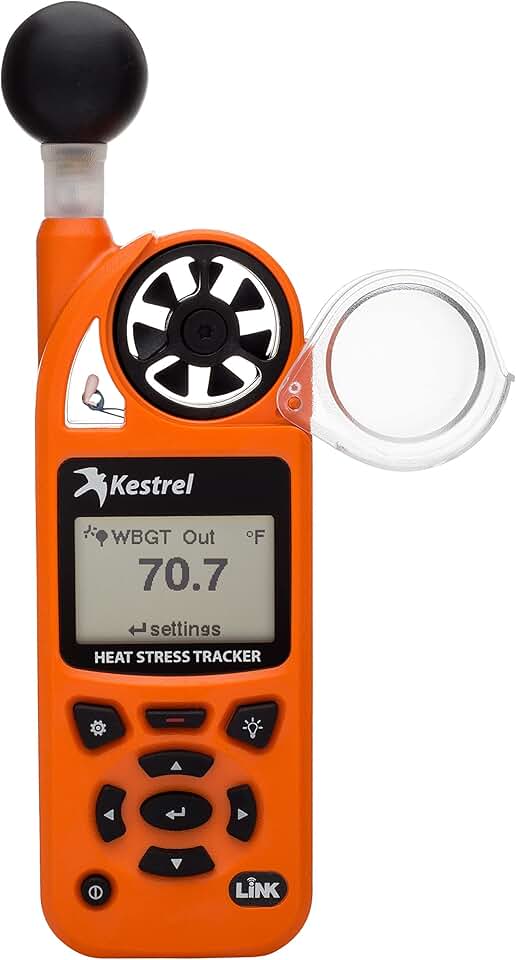 Kestrel 5400 Heat Stress Tracker Pro Review: Your Ultimate Guide to Workplace Safety & Performance