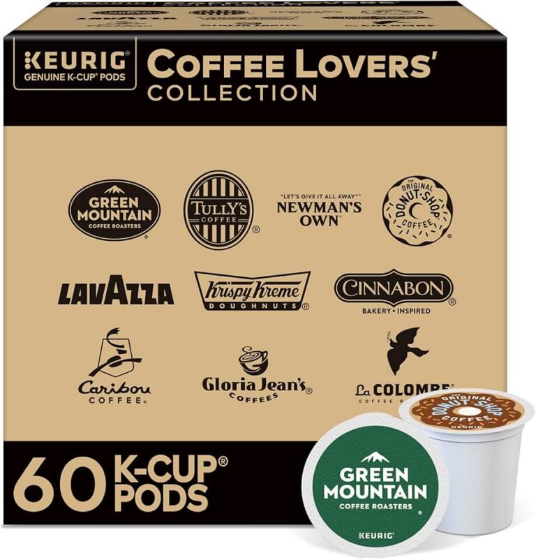 Keurig Coffee Lovers Variety Pack
