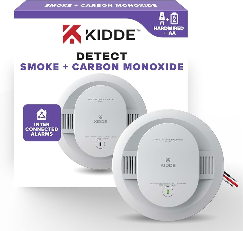 Kidde 30CUAR Detector