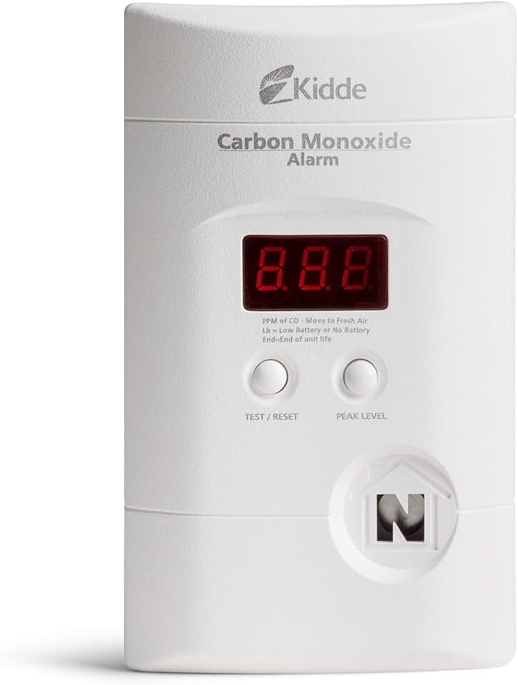 Kidde Carbon Monoxide Detector