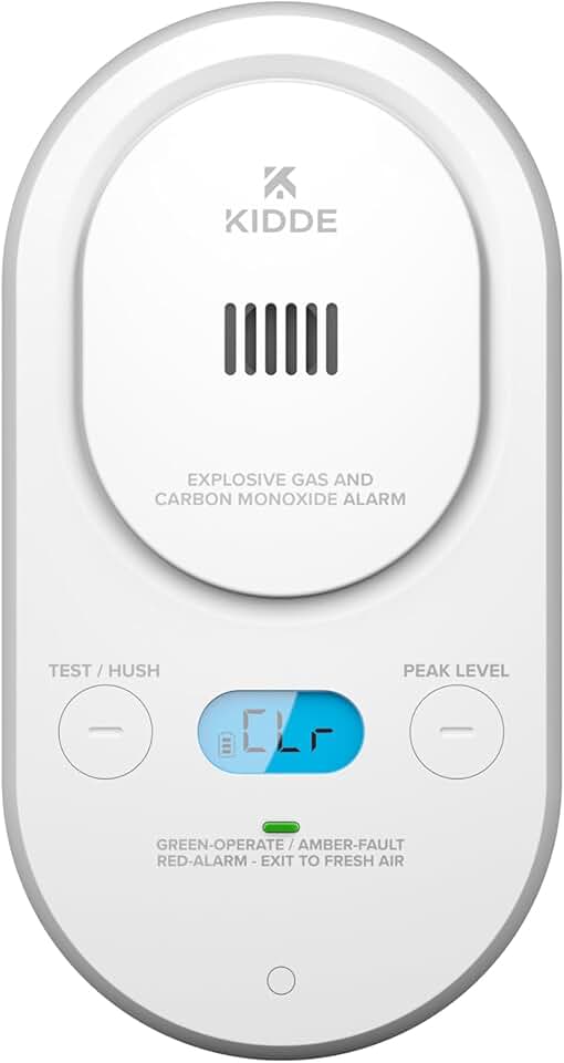 Kidde CO Gas Alarm