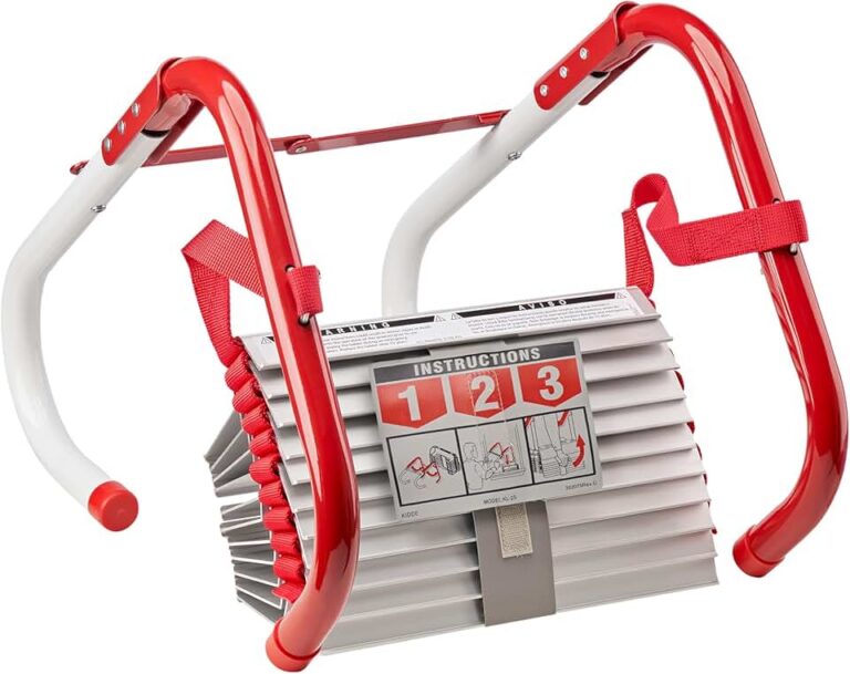 Kidde Fire Escape Ladder