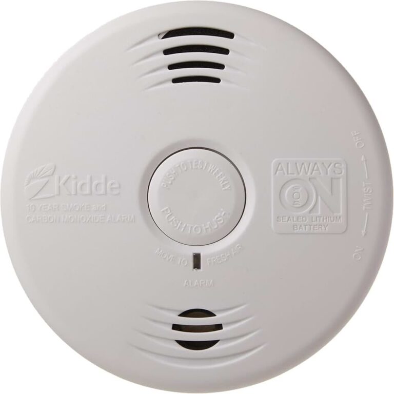Kidde Smoke CO Detector