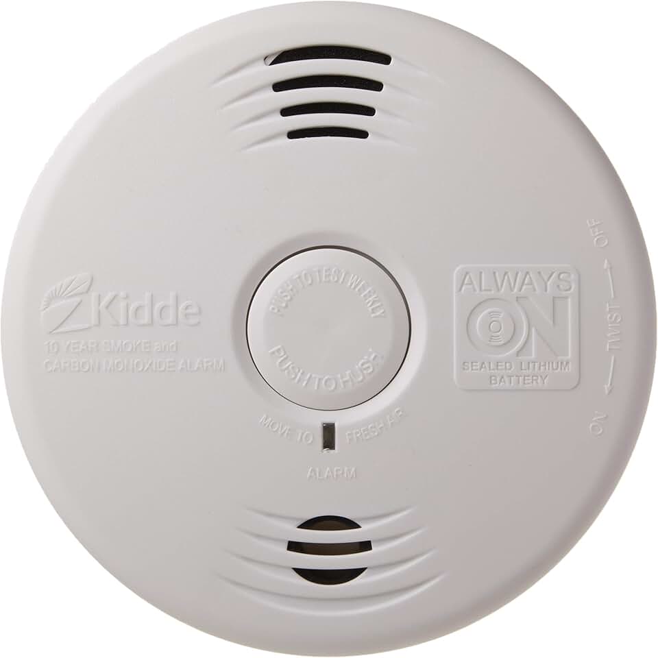Kidde Smoke CO Detector