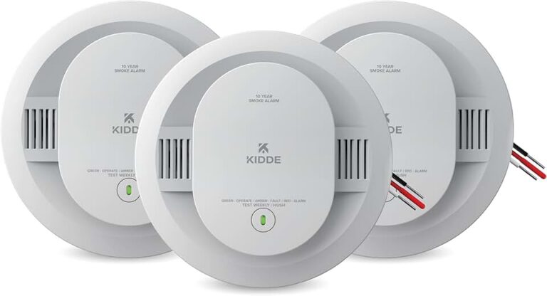 Kidde Smoke Detector
