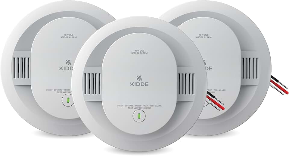 Kidde Smoke Detector