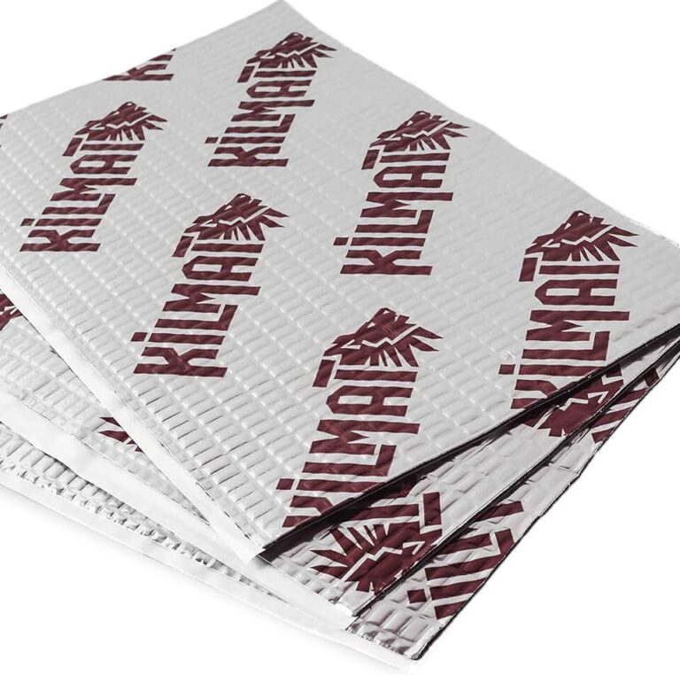 KILMAT Sound Deadening Mat