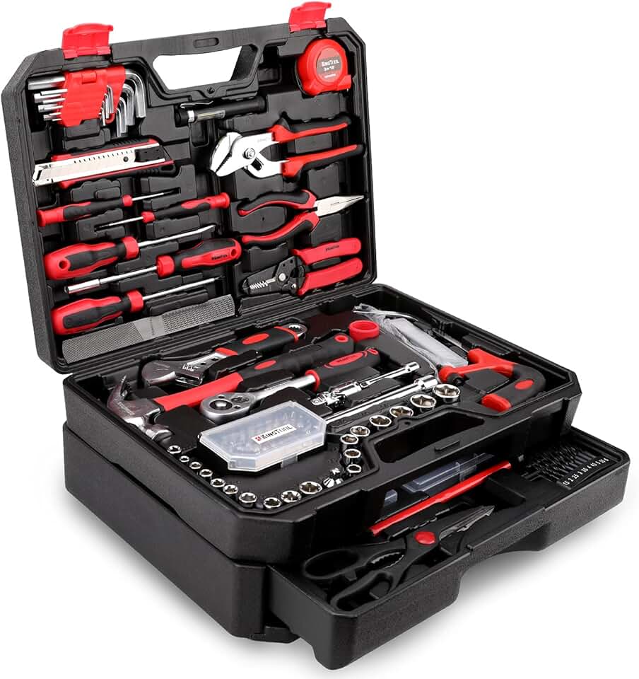 KingTool Tool Kit