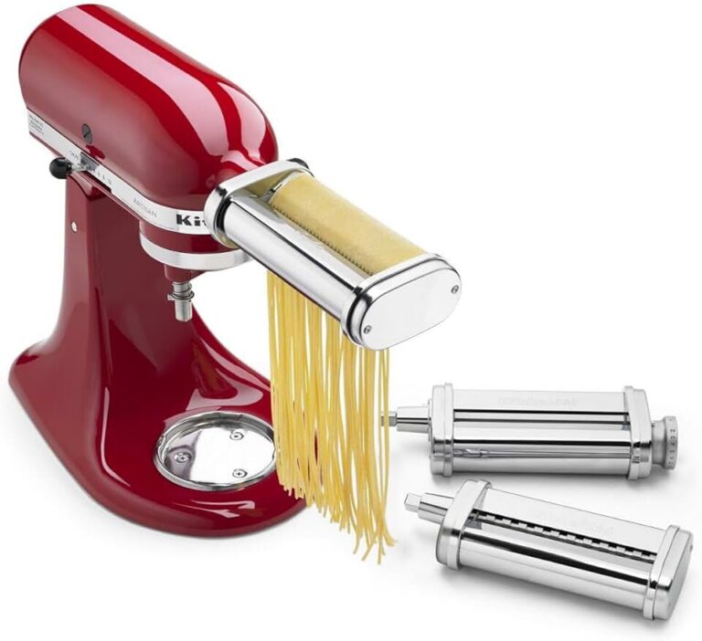 KitchenAid Pasta Attachment