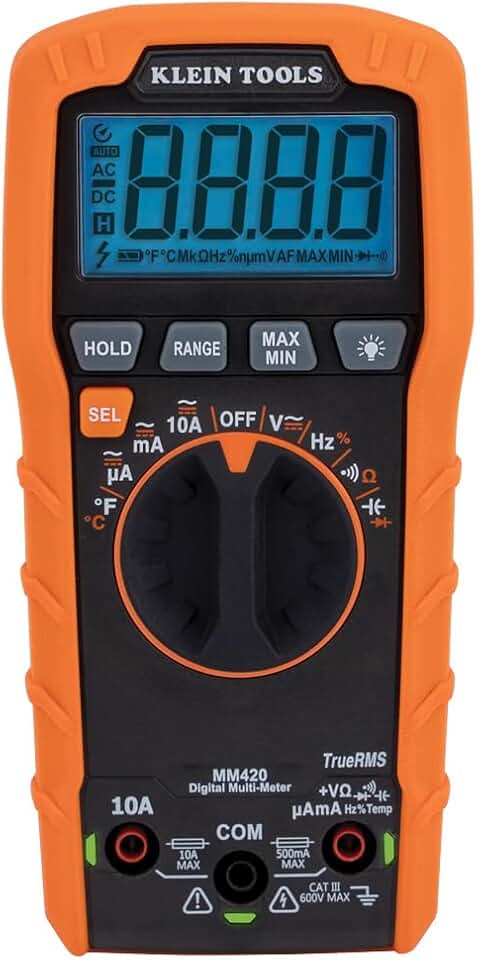 Klein Tools MM420 Multimeter