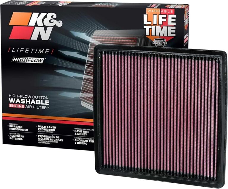 K&N Engine Air Filter